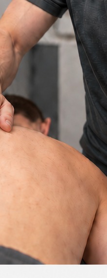 Myofasziale Triggerpunkttherapie (MTrT) – Detail 2