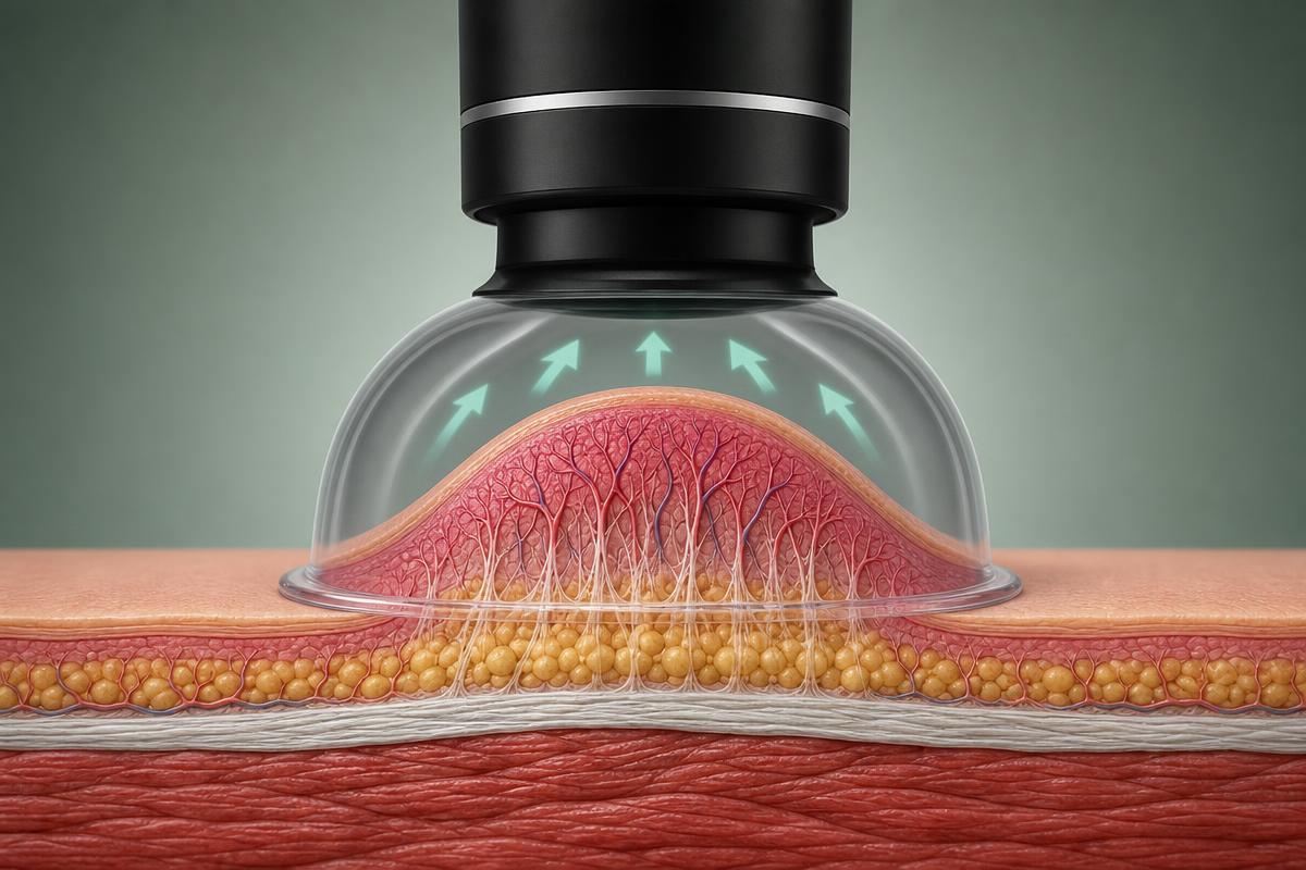 Cupping – Detail 1