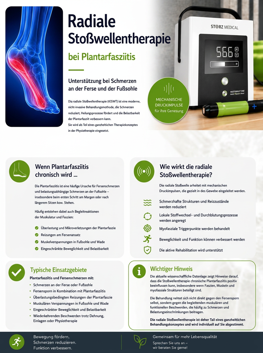 Plantarfasziitis